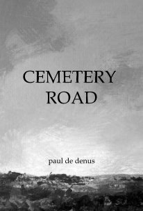 Cemetery Road book cover
