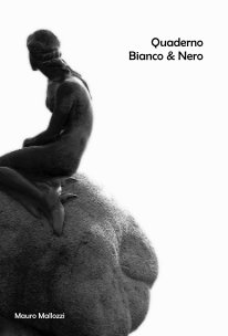 Quaderno Bianco e Nero book cover